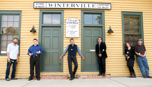 band pic